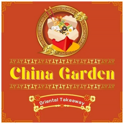 China Garden logo.